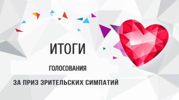 Итоги онлайн голосования Итоги онлайн голосования.