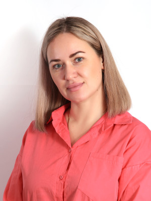 Воспитатель Хромина Татьяна Николаевна Воспитатель Хромина Татьяна Николаевна